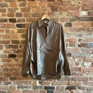 NWT Reformation Will Oversized Shirt - Size M